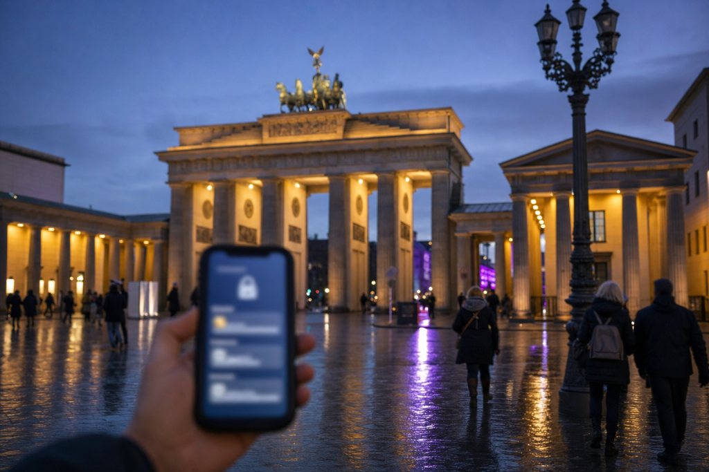 Berlin digital
